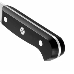 ZWILLING | GOURMET - Santokumesser - Klinge 18cm -Koch Set Haus zwilling knife detail handle dfed 3