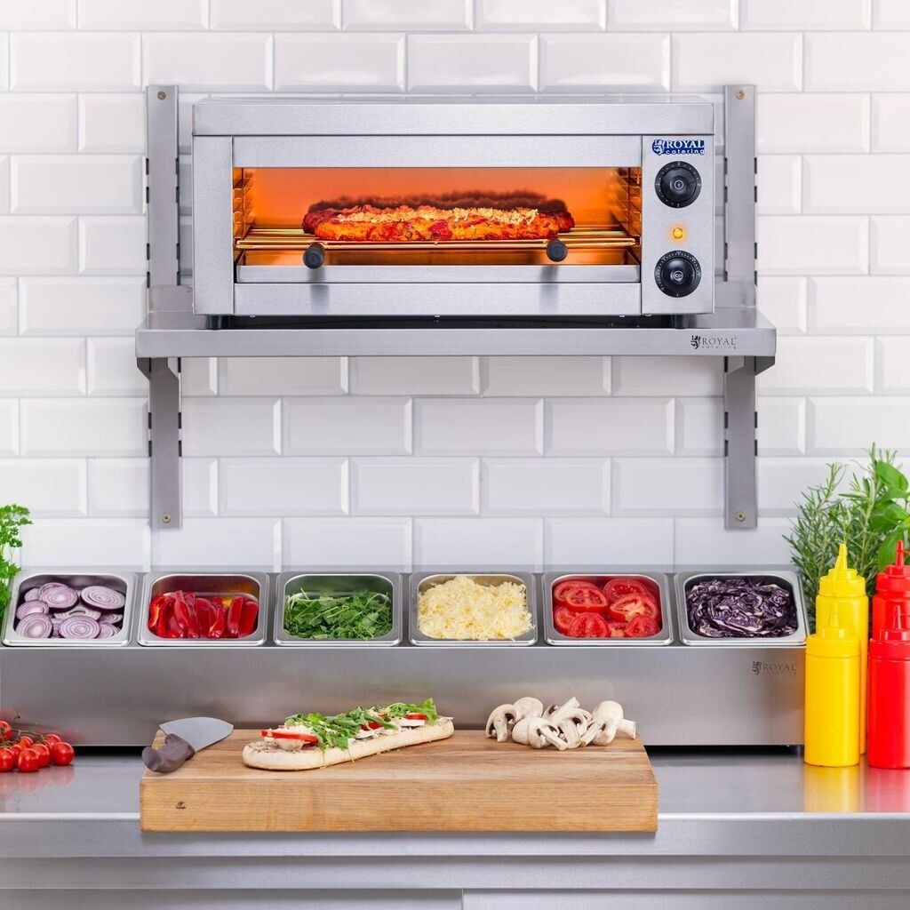 Koch Set Haus -Koch Set Haus royal catering salamander grill